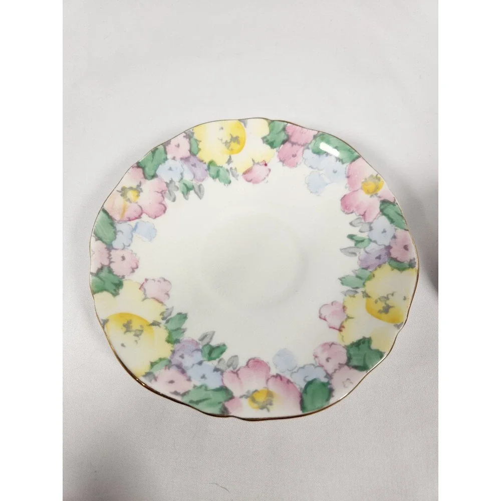 Crown Staffordshire vtg crown